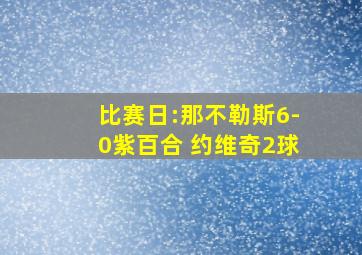 比赛日:那不勒斯6-0紫百合 约维奇2球